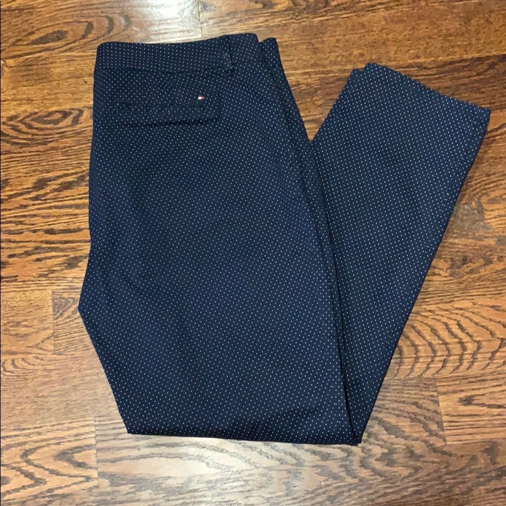 Blue khaki
